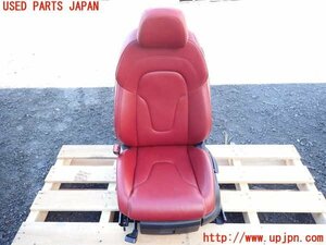 1UPJ-11327065]アウディ・TT クーペ(8JCDA)助手席シート 中古