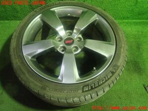 1UPJ-98189044]Impreza Ctype WRX-STi(GVF)Tires　Wheels　1本(4) 245/40ZR1 中古