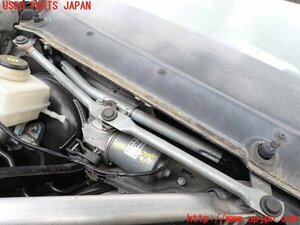 1UPJ-98526770]BMW X6(FG30)フロントワイパーモーター 中古