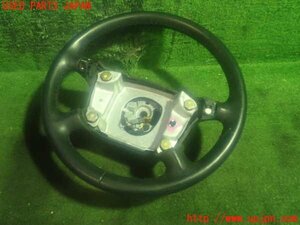 1UPJ-99937855] Porsche * Boxster (986K) steering wheel [ Junk ]