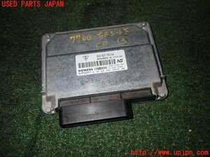 1UPJ-77006148]ポルシェ・カイエン(9PABFD)コンピューター3 中古