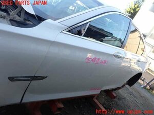 1UPJ-10141260]BMW 740i F01 (KA30)左前ドア 43R-001026 中古