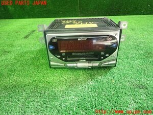 1UPJ-97556500]ランエボ7(CT9A)CD&MDプレイヤー 中古