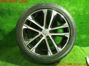 1UPJ-11229038]VW ゴルフ(AUDFG)タイヤ　ホイール　1本(3) 225/45R17 中古