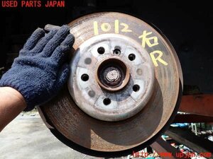 1UPJ-10124300]BMW 650i グランクーペ　F06 (6B44)右リアナックルハブ 中古