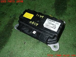 1UPJ-11496145] Volvo *V90(PB420PA) air bag computer used 