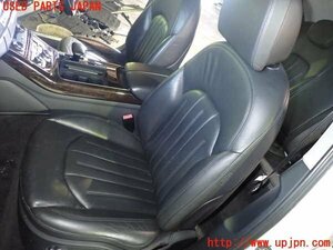 1UPJ-94847065] Audi *A8 hybrid (4HCHJA) passenger's seat used 