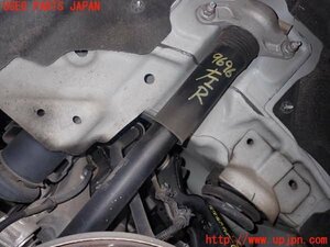 1UPJ-96965075] Jaguar *F pace (DC2NA) left rear shock absorber used 