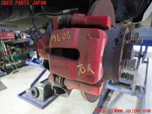 1UPJ-96064090]ルノー・メガーヌ R.S.(ルノー・スポール)(DZF4R1)右リアキャリパー 中古