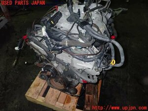 1UPJ-95412010]フェアレディZ(Z33)エンジン VQ35DE 中古
