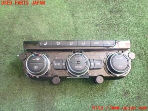 1UPJ-97116066]VW アルテオン(3HDJHF)エアコンスイッチ1 中古