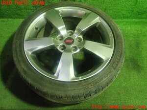 1UPJ-98189043]インプレッサ C型 WRX-STi(GVF)タイヤ　ホイール　1本(3) 245/40ZR1 中古