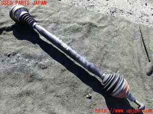 1UPJ-11324010] Audi *TT coupe (8JCDA) right front drive shaft used 