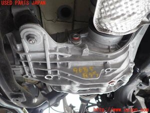 1UPJ-96854355] Audi *Q5(FYDAXS) rear diff used 