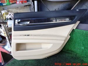 1UPJ-10141294]BMW 740i F01 (KA30)右後ドア内張り 中古