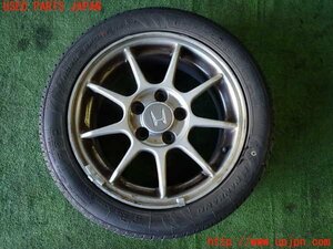 1UPJ-10799032]アコード ユーロR(CL1)タイヤ　ホイール　1本(2) 205/50R16 中古