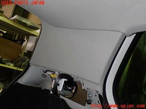 1UPJ-11227680]VW ゴルフ(AUDFG)左リアピラートリム 中古