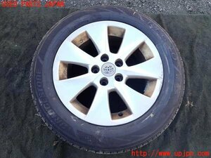 1UPJ-11669036]アルファード(GGH20W)タイヤ　ホイール　1本(1) 215/60R17 中古