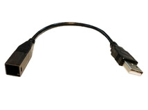 Galleyra ガレイラ GAQ-HV USB42 ホンダ車用純正USBコネクタ変換ケーブル JF系N-BOX RU系ヴェゼル GK系フィット等用_画像3
