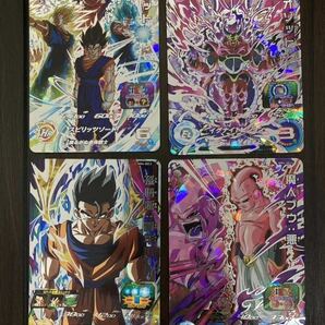 MM4弾 完全フルコンプ SEC・UR・DA・CP・SR・R・C SEC5含む 全89種 宝箱 未開封 ベジット 魔人ブウ ドラゴンボールヒーローズ④の画像2