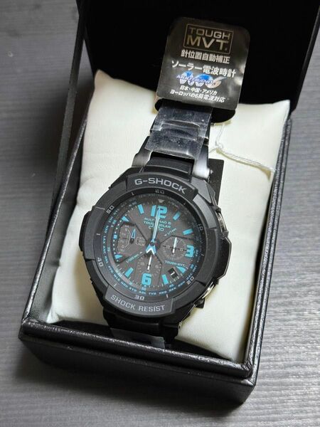 新品　未使用　CASIO G-SHOCK スカイコックピット　GW-3000BD