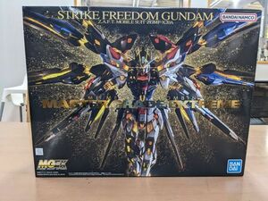  не собран Mobile Suit Gundam SEED DESTINY 1/100 MGEX ZGMF-X20A Strike freedom Gundam gun pra (M7616)