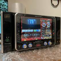 DAM-XG7000 LIVE DAM STADIUM カラオケ 第一興商 閉局済 訳アリ動作品 LIVEDAM ライブダム_画像1