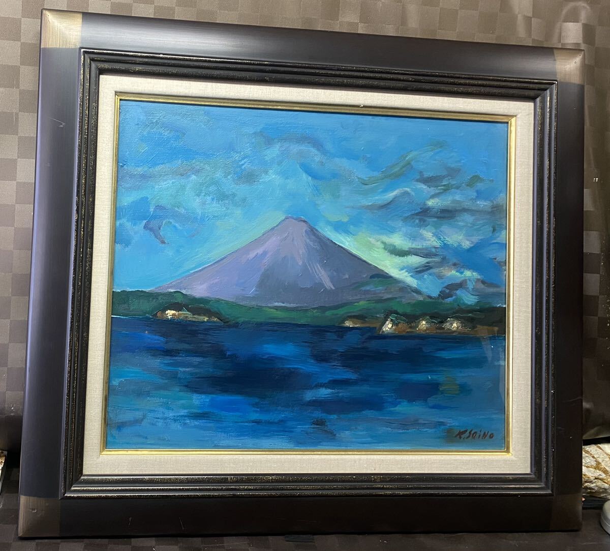 Yahoo!オークション -「油絵 風景画 海」(絵画) (美術品)の落札 Yahoo!オークション -「油絵 風景画 海」(絵画) (美術品)の落札