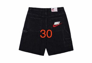 Supreme x Nike Denim Short 