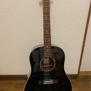 美品！！Headway HJ-5080SE BLK エレアコギター Japan Tune-up Series 弦楽器