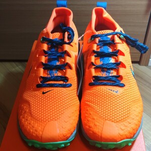 NIKE WILDHORSE7 ワイルドホース 27.5cm