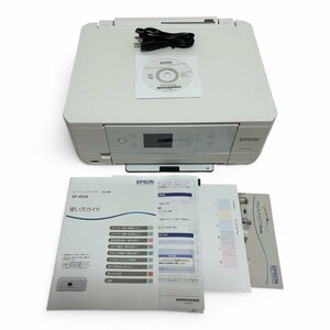 エプソン EPSON プリンター インクジェット複合機 カラリオ EP-813A