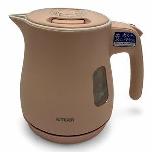  Tiger TIGER electric kettle ...0.8L shell pink PCM-A080-PS