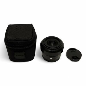 シグマ SIGMA 単焦点広角レンズ Art 19mm F2.8 DN ブラック ソニーEマウント用 ミラーレスカメラ専用 929749