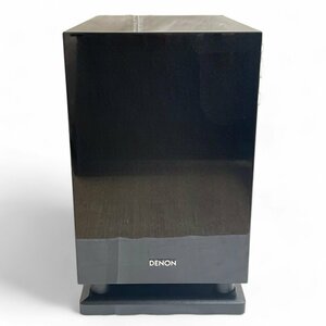  Denon Denon subwoofer black DSW-300SG-K