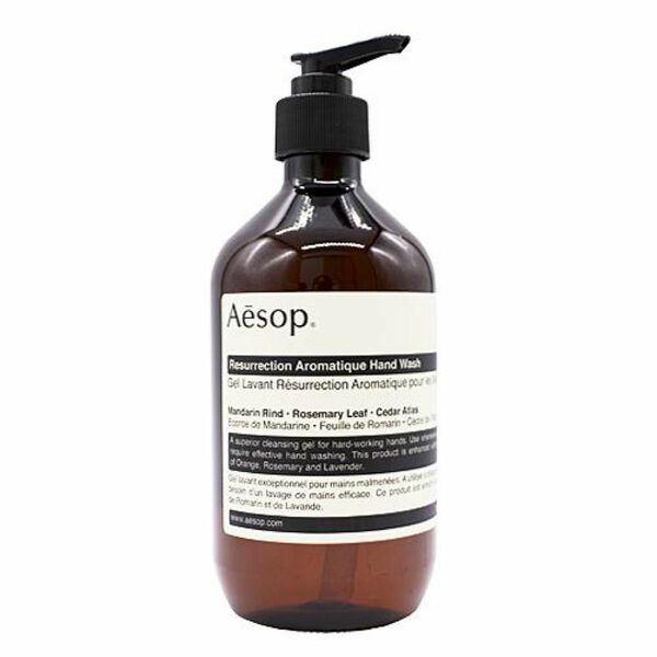 Aesop イソップ レスレクションハンドウォッシュ500ml