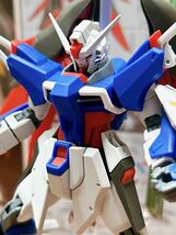 HG HGCE 1/144 デスティニーガンダム specⅱ 2 風塗装 組立済 完成品 ガンプラ SEED DESTINY SEED FREEDOM 取説付き_画像5