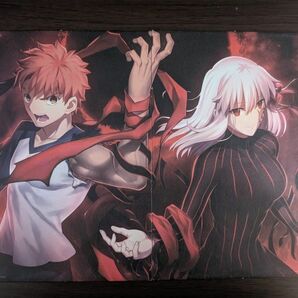 fate stay night Heavens Feel 第三章入場特典