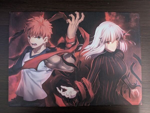 fate stay night Heavens Feel 第三章入場特典