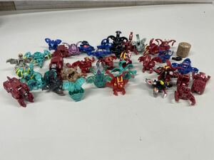 爆丸 BAKUGAN 35点まとめ ジャンク 貴重 絶版 レア