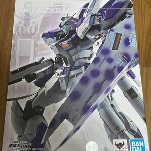 【開封品】METAL BUILD Hi-νガンダム　メタルビルド　ハイニューガンダム