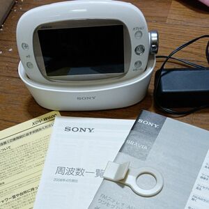 SONY BRAVIA ワンセグテレビ　 ラジオ