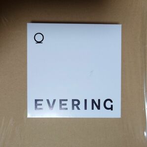 【新品未使用品】EVERING ホワイト USサイズ8.5