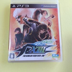 【PS3】 THE KING OF FIGHTERS XIII （ザ・キング・オブ・ファイターズ13）