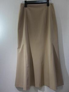 イトキン　GIANNI LO GIUDICE　 ジャンニ ロ ジュディチェ　ロングスカート　イトキンの高級ブランドの上品きれいなデザイン