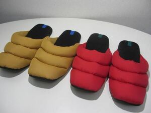  slippers 2 pair is light ... design stylish color tone. pair postage 350 jpy 