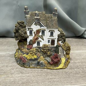 X655 リリパットレーン Rydal View By LILLIPUT LANE ミニチュアハウス イギリス 英国 置物 ヴィンテージ アンティーク