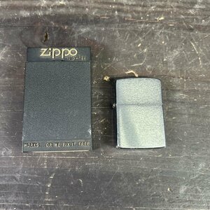 F0210 ZIPPO ジッポー ジッポ シルバーカラー 喫煙具 喫煙グッズ