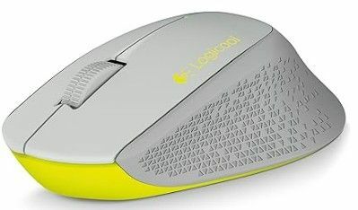 Logicool M280GY　ワイヤレスマウス