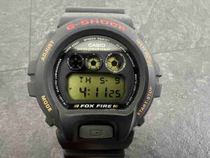 CT5784　CASIO/カシオ　G-SHOCK/Gショック　DW-6900B　メンズ腕時計